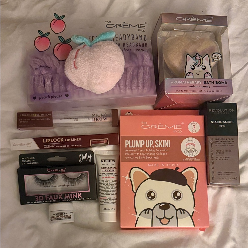 Assorted Beauty Bundle